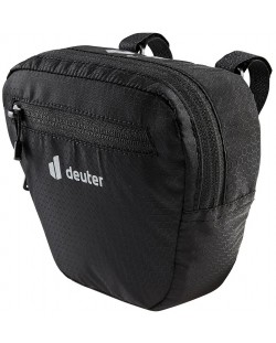 Чантичка за велосипед Deuter - Front Bag, 1.2L, черна