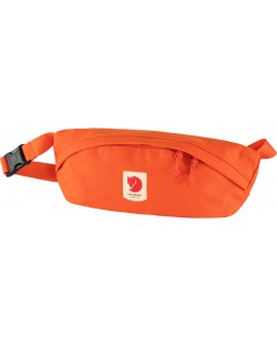 Чанта за кръст Fjallraven - Ulvo Hip Pack Medium, оранжева