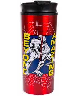 Чаша за път Pyramid Marvel: Spider-Man - Beyond Amazing