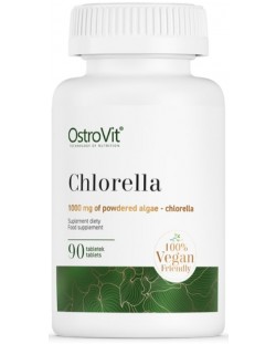 Chlorella, 90 таблетки, OstroVit