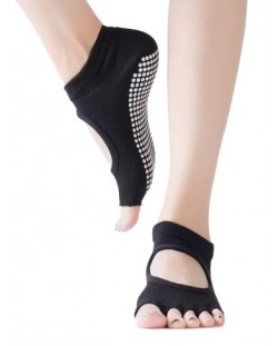 Чорапи за йога с отворени пръсти Maxima - асортимент