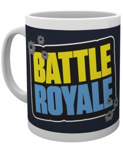 Чаша GB eye Games: Battle Royale - Logo