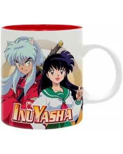 Чаша ABYstyle Animation: Inuyasha - Inuyasha & Friends