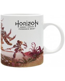 Чаша ABYstyle Games: Horizon Forbidden West - Key Art