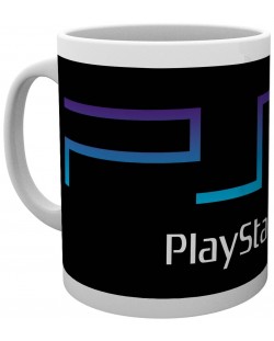 Чаша GB eye Playstation  - Logo, 300 ml