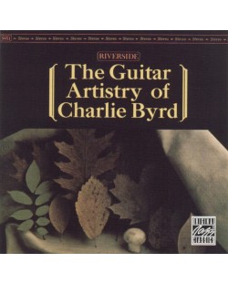 Charlie Byrd - The Guitar Artistry Of Charlie Byrd (CD)