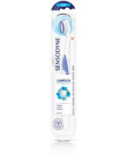 Sensodyne Четка за зъби Complete Protection, Soft