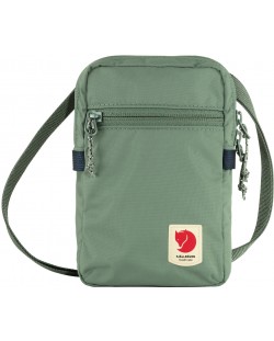 Чанта Fjallraven - High Coast Pocket, зелена