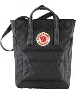 Чанта Fjallraven - Kаnken Totepack, черна