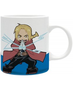 Чаша ABYstyle Animation: Fullmetal Alchemist - Chibi Elric Brothers