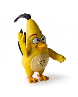 Екшън фигурa Spin master Angry Birds - Chuck, жълт