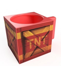 Чаша Crash Bandicoot - TNT Crate