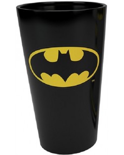 Чаша за вода ABYstyle DC Comics: Batman - Symbol, 400 ml