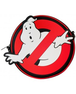 Чанта Loungefly Movies: Ghostbusters - Logo