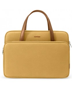 Чанта за лаптоп Tomtoc - Lady H21 A11D3Y1, 14'', жълта