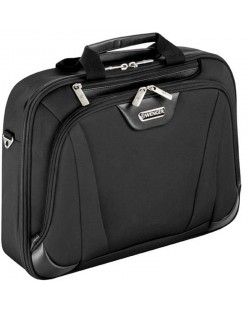 Чанта за лаптоп Wenger - Business Deluxe, 17'', черна