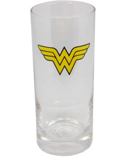 Чаша за вода ABYstyle DC Comics: Wonder Woman - Wonder Woman Logo