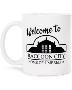 Чаша Numskull Games: Resident Evil - Welcome to Raccoon City