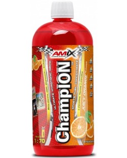 Champion Sports Fuel, портокал, 1000 ml, Amix