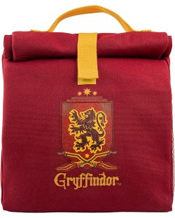 Чанта за обяд CineReplicas Movies: Harry Potter - Gryffindor