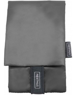 Чанта за храна тип джоб Nerthus - Сива, 29.5 x 10.5 cm