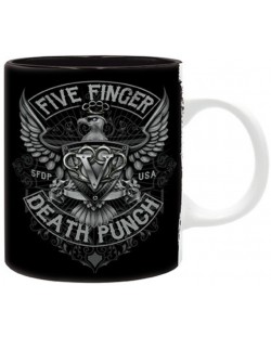 Чаша GB eye Music: Five Finger Death Punch - Eagle