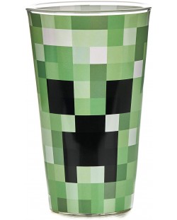 Чаша за вода Paladone Games: Minecraft - Creeper