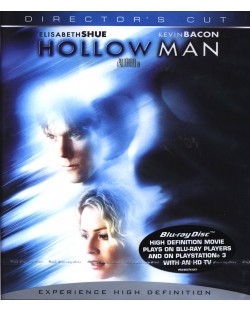Човек без сянка - без български субтитри (Blu-Ray)