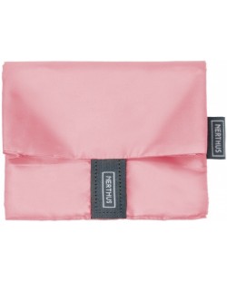 Чанта за храна тип джоб Nerthus - Розова, 18.5 x 14 cm