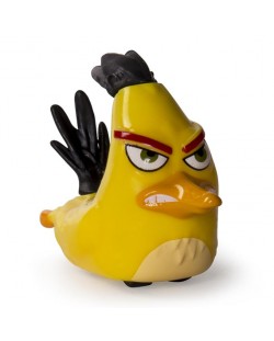 Angry Birds: Фигурка на колелца - Chuck