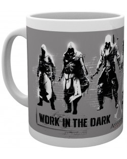 Чаша GB eye Games: Assassin's Creed - Work in the Dark