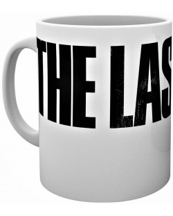 Чаша GB eye Games: The Last of Us 2 - Logo, 300 ml