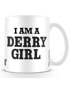 Чаша Pyramid Television: Derry Girls - I Am A Derry Girl