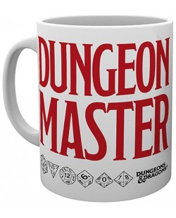 Чаша ABYstyle Games: Dungeons & Dragons - Dungeon Master
