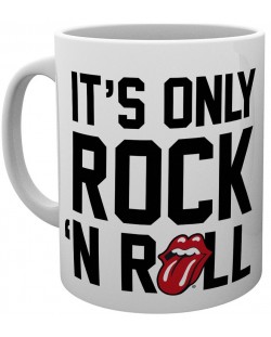 Чаша GB eye Music: The Rolling Stones - Its Only Rock and Roll