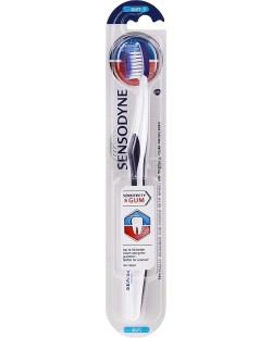 Sensodyne Четка за зъби Sensitivity & Gum, Soft