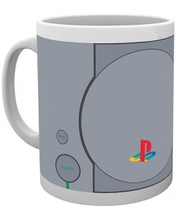 Чаша ABYstyle Games: PlayStation - PS1 Console