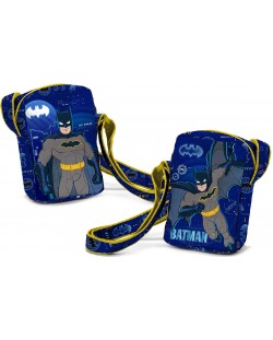 Чанта за рамо Coriex Batman - С 1 отделение