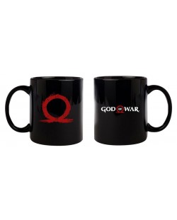 Чаша God of War - Logo