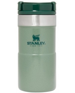 Чаша за път Stanley The NeverLeak - 0.25 L, зелена