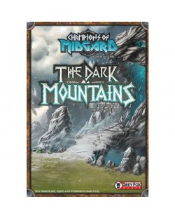 Разширение за Champions of Midgard - The Dark Mountains