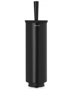 Четка за тоалетна Brabantia - Profile, Black