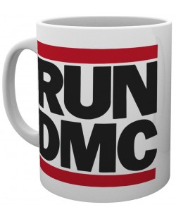 Чаша GB eye Music: Run DMC - Classic Logo