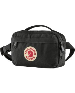 Чанта за кръст Fjallraven - Kаnken Hip Pack, черна