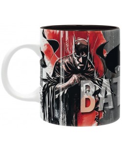 Чаша ABYstyle DC Comics: Batman - Red Batman