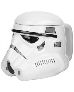 Чаша Star Wars - 3D Trooper