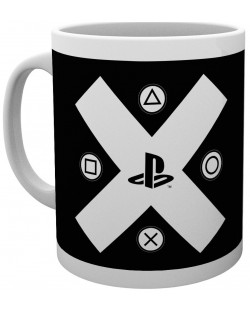 Чаша GB eye Games: PlayStation - PS Symbols X