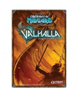 Разширение за Champions of Midgard - Valhalla