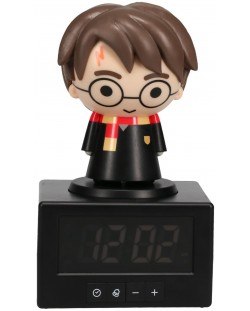 Часовник Paladone Movies: Harry Potter - Harry Potter Icon