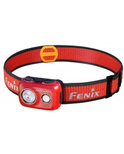 Челник Fenix - HL32R-T, LED, червен